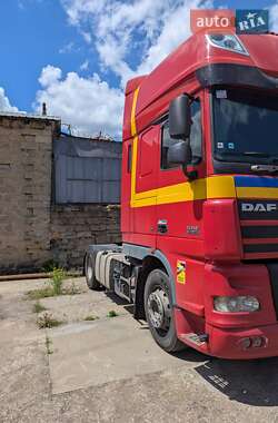 Тягач DAF XF 105 2008 в 