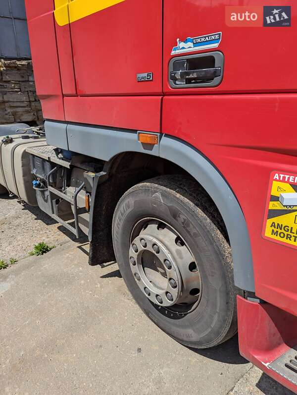 Тягач DAF XF 105 2008 в Одессе