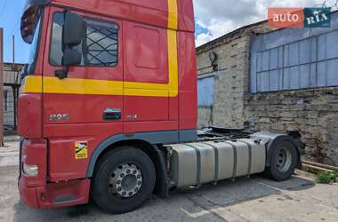 Тягач DAF XF 105 2008 в 