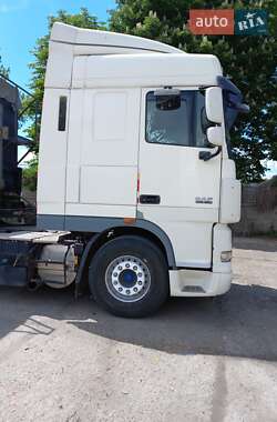 Самосвал DAF XF 105 2011 в 