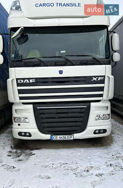Тентований DAF XF 105 2010 в 