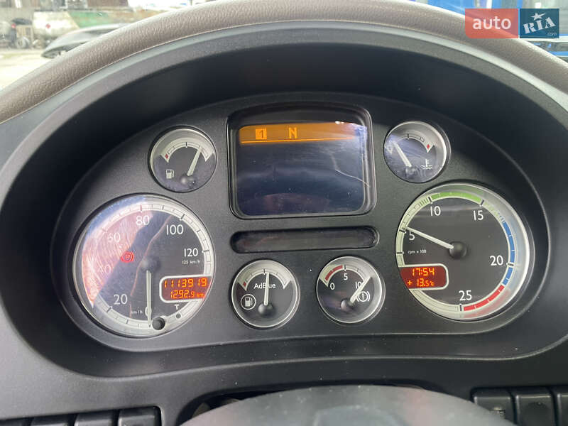 Тягач DAF XF 105 2010 в Шептицькому фото 7 Тягач DAF XF 105 2010 в Шептицькому