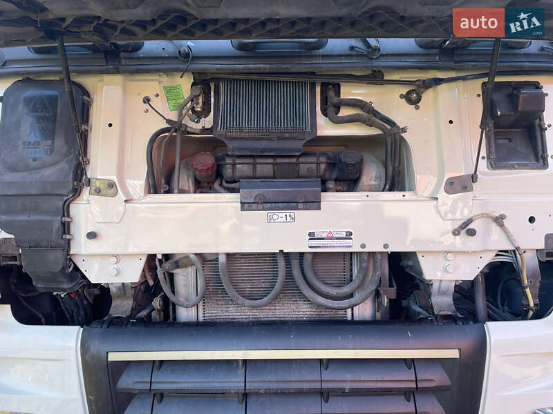 Тягач DAF XF 105 2010 в Шептицькому фото 13 Тягач DAF XF 105 2010 в Шептицькому