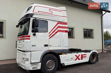 Тягач DAF XF 105 2010 в 
