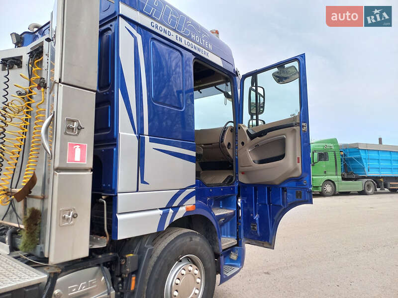 Тягач DAF XF 105 2011 в Днепре фото 13 Тягач DAF XF 105 2011 в Днепре