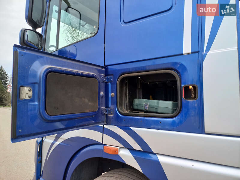 Тягач DAF XF 105 2011 в Днепре фото 15 Тягач DAF XF 105 2011 в Днепре