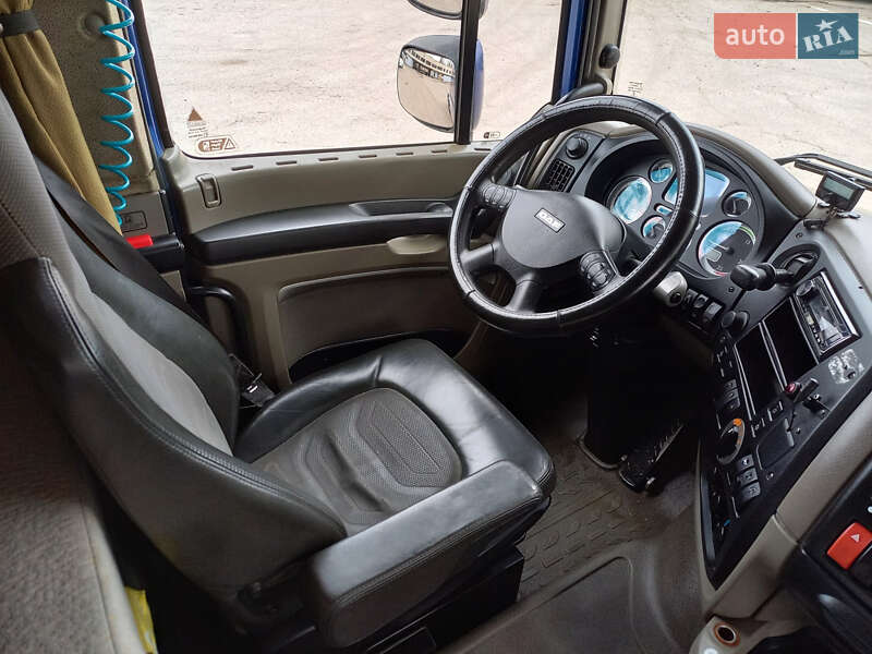 Тягач DAF XF 105 2011 в Днепре фото 23 Тягач DAF XF 105 2011 в Днепре