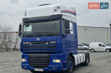 Тягач DAF XF 105 2012 в Киеве