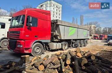 Тягач DAF XF 105 2011 в Запорожье