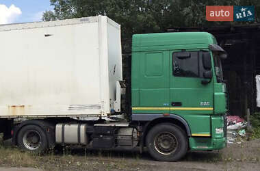 Тягач DAF XF 105 2012 в Вінниці