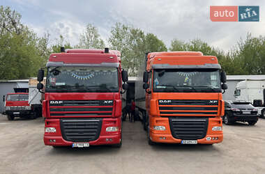 Тягач DAF XF 105 2013 в 