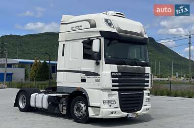 Тягач DAF XF 105 2012 в 