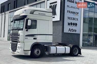 Тягач DAF XF 105 2012 в 