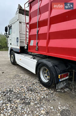 Тягач DAF XF 105 2009 в 