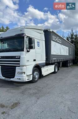 Тягач DAF XF 105 2010 в 