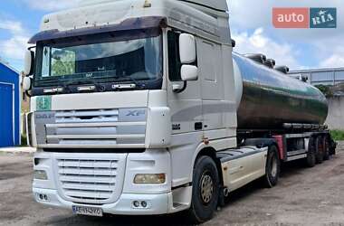 Тягач DAF XF 105 2008 в 