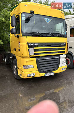 Тягач DAF XF 105 2007 в Кременчуге