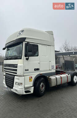 Тягач DAF XF 105 2009 в Бершади