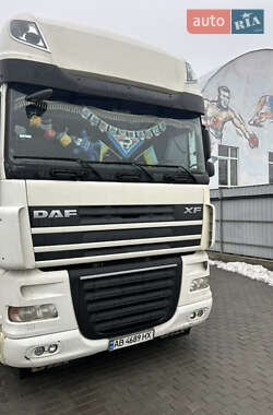 Тягач DAF XF 105 2009 в 