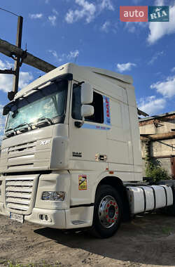 Тягач DAF XF 105 2011 в Черкассах