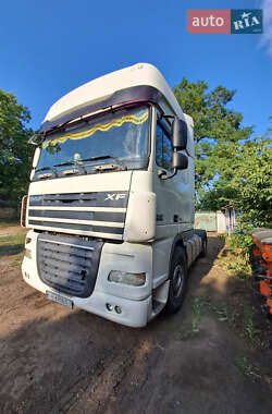 Тягач DAF XF 105 2008 в  фото 4 Тягач DAF XF 105 2008 в