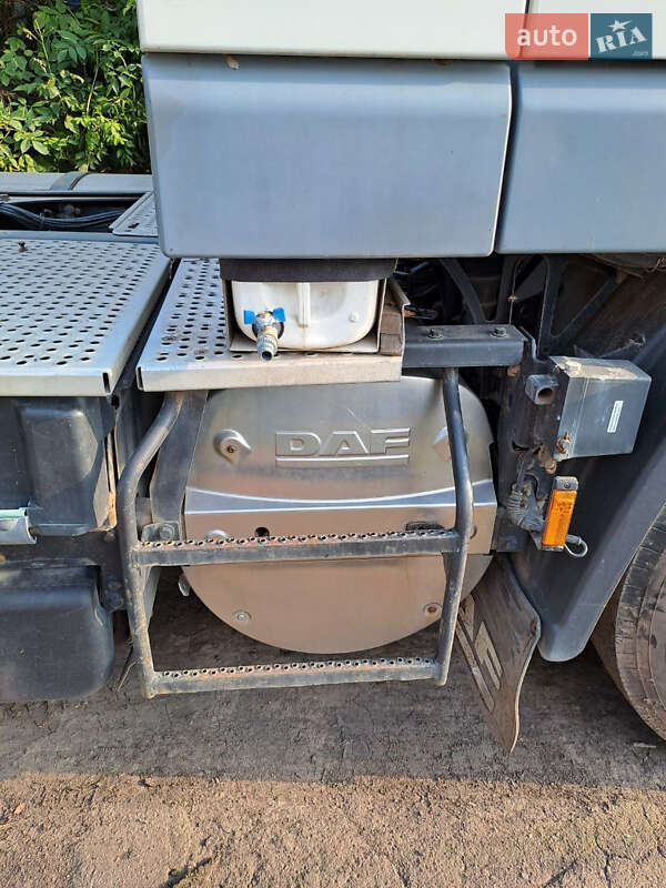 Тягач DAF XF 105 2008 в Николаеве фото 9 Тягач DAF XF 105 2008 в Николаеве