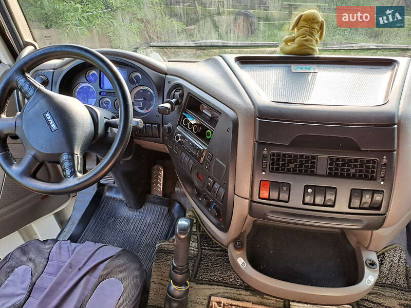 Тягач DAF XF 105 2008 в Николаеве фото 19 Тягач DAF XF 105 2008 в Николаеве