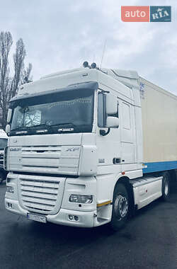 Тягач DAF XF 105 2013 в Києві