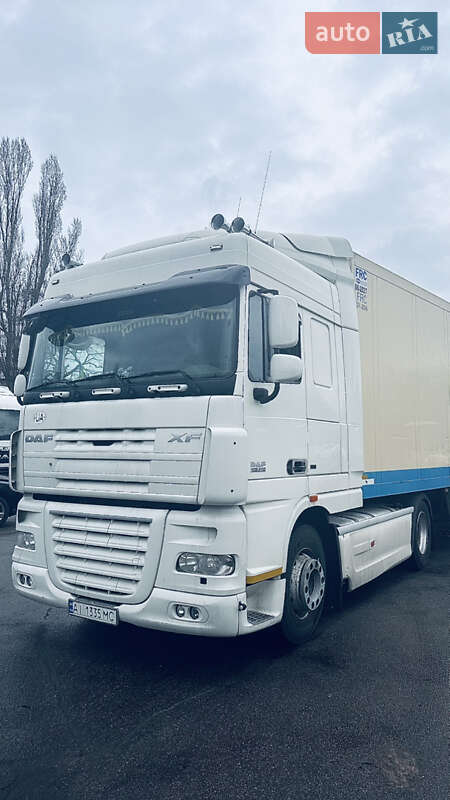 Тягач DAF XF 105 2013 в 