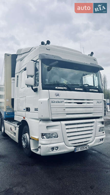 Тягач DAF XF 105 2013 в Києві