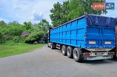 Зерновоз DAF XF 105 2007 в 