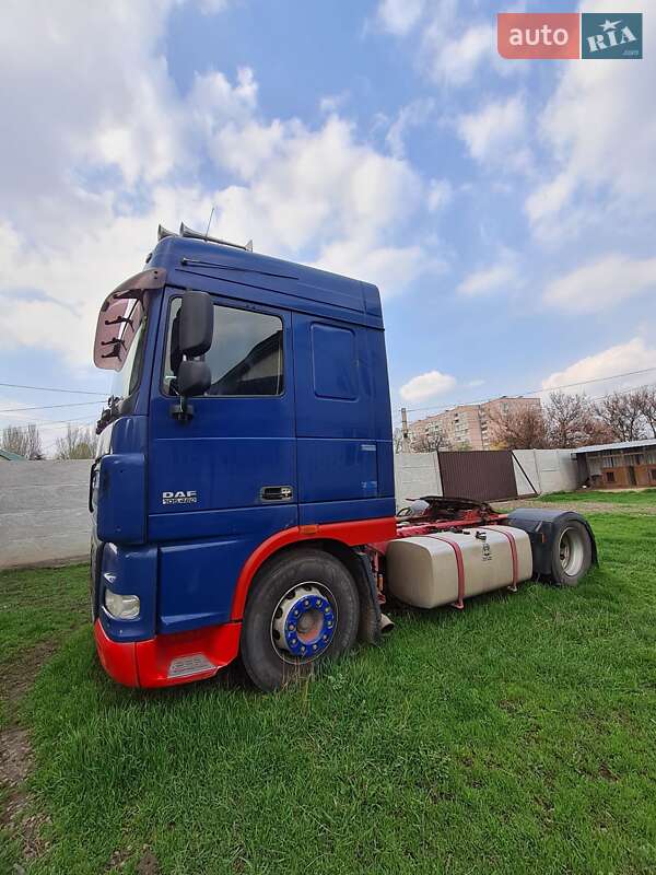 Зерновоз DAF XF 105 2011 в Запоріжжі