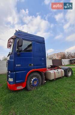 Зерновоз DAF XF 105 2011 в 