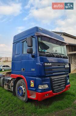 Зерновоз DAF XF 105 2011 в 