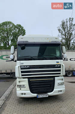 Тягач DAF XF 105 2013 в Хмельницком
