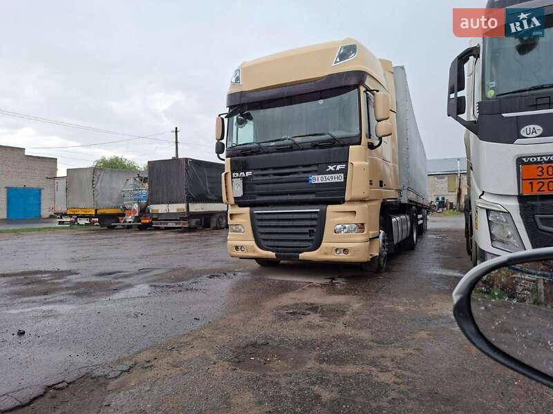 DAF XF 105 2008