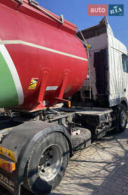 Бензовоз DAF XF 105 2012 в 