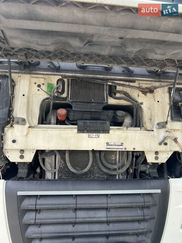 Бензовоз DAF XF 105 2012 в Белой Церкви