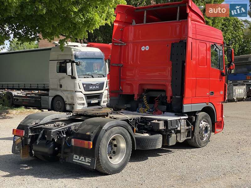 Тягач DAF XF 105 2007 в Рівному
