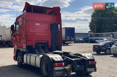 Тягач DAF XF 105 2007 в 