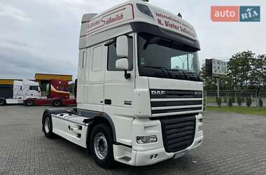 Тягач DAF XF 105 2010 в 