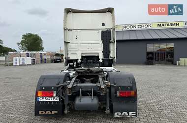 Тягач DAF XF 105 2010 в 