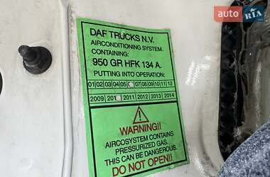 Тягач DAF XF 105 2010 в 