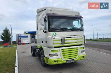 Тягач DAF XF 105 2007 в Владимире