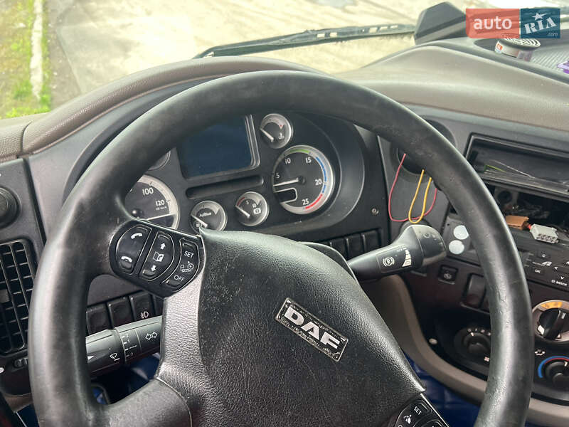 Тягач DAF XF 105 2008 в Луцке