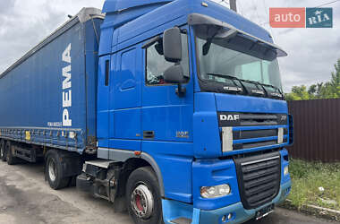 Тягач DAF XF 105 2008 в 