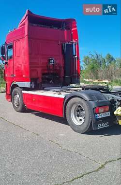 Тягач DAF XF 105 2012 в 