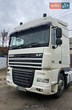 Тягач DAF XF 105 2011 в 