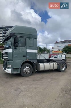 Тягач DAF XF 105 2013 в 
