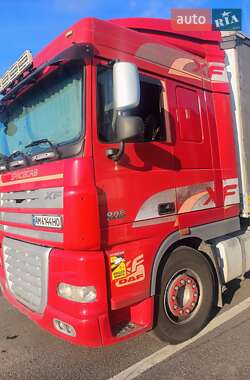 Тягач DAF XF 105 2011 в 